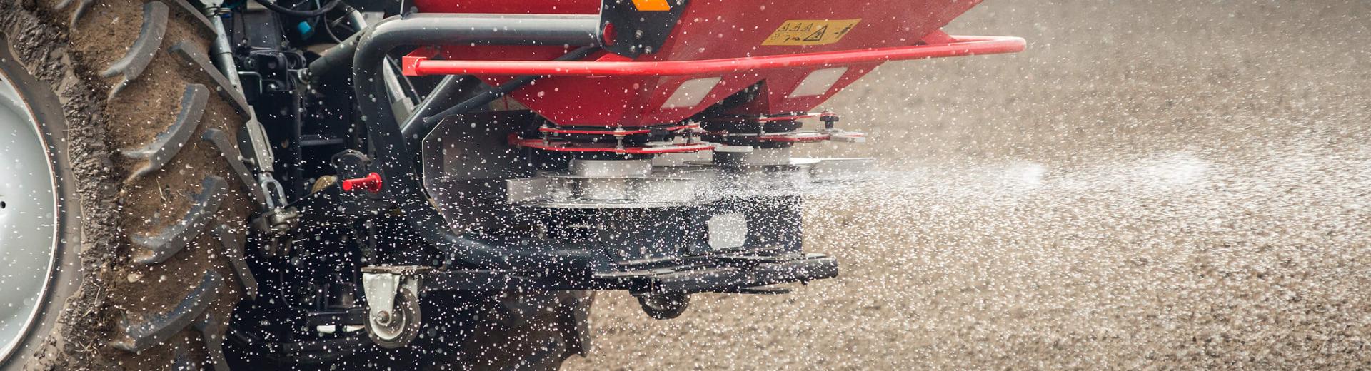 Agriculture machines