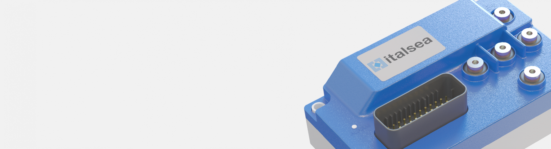 Brushless Motor Controller with DC power supply