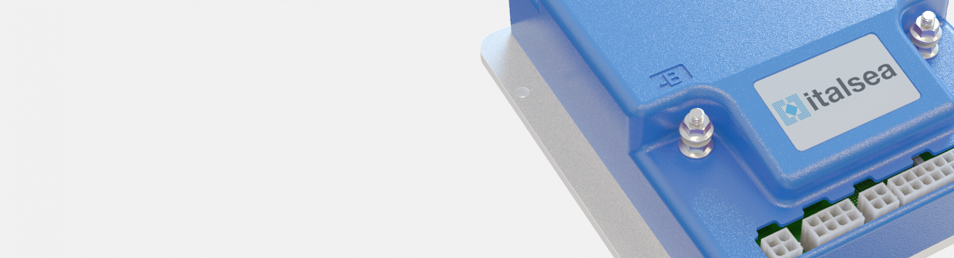 Inverter con alimentazione DC