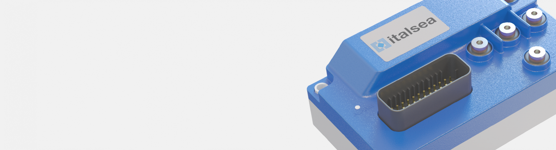 Controllo per motori brushless con alimentazione DC