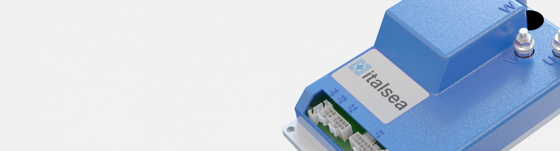 Electric steering controller