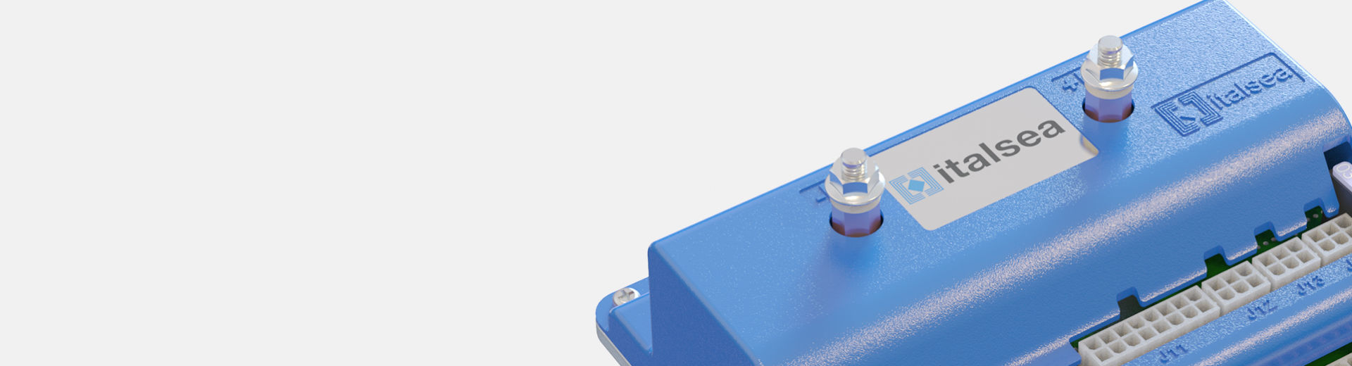 Function controller for scrubber machine