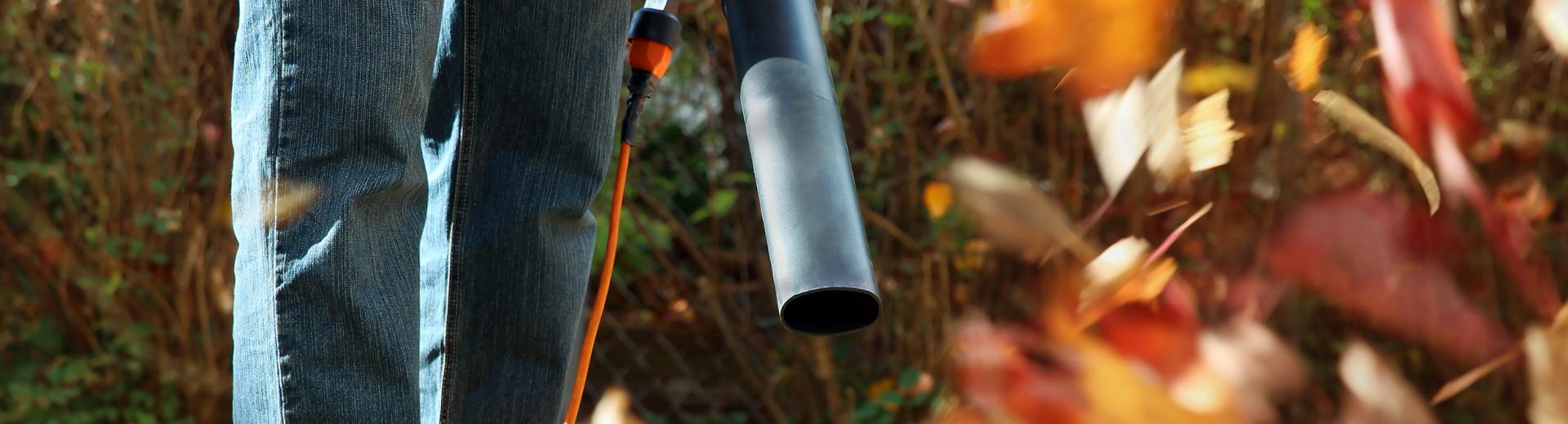 Professional portable power tools for agriculture