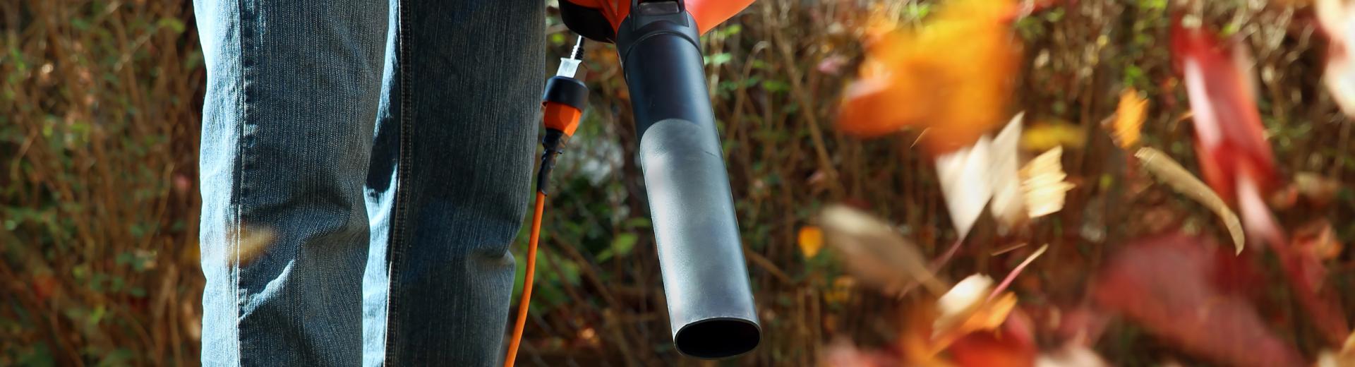 Professional portable power tools for agriculture