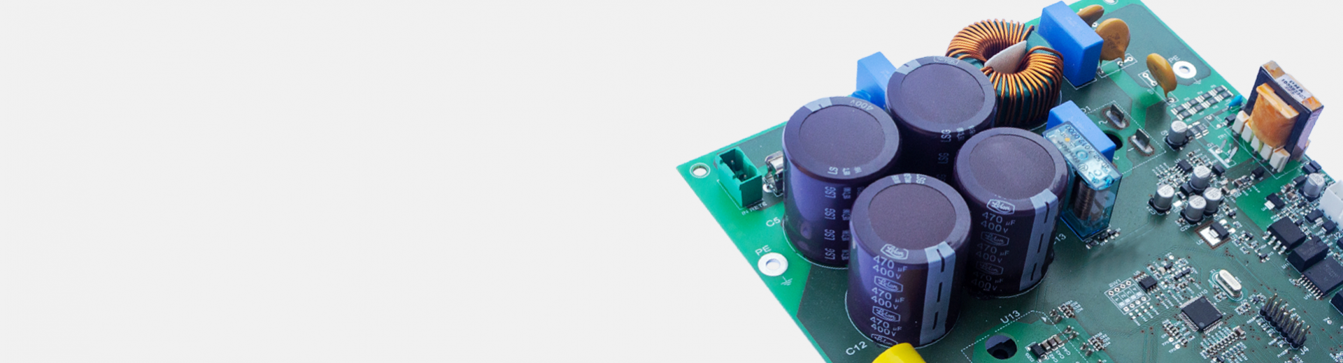 Schede elettroniche custom