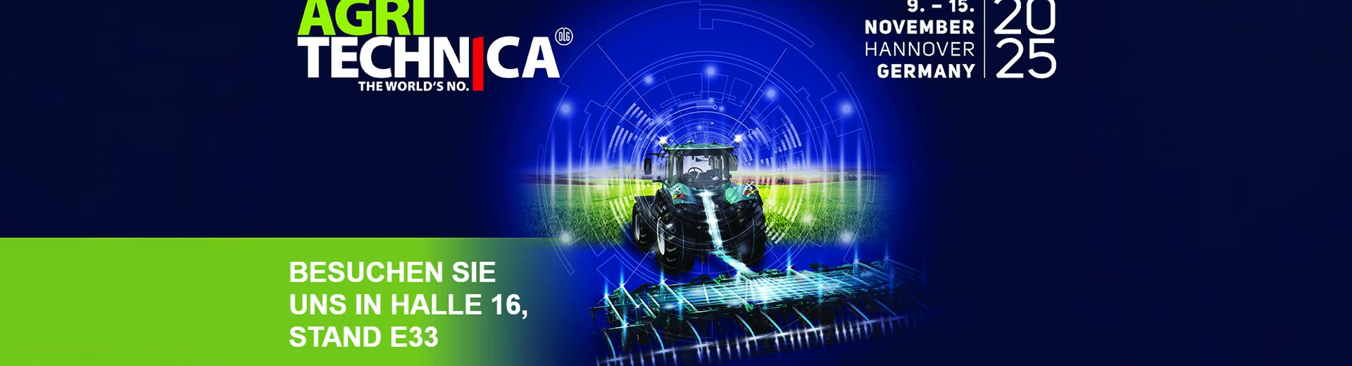 Agritechnica 2025 Agritechnica 2025