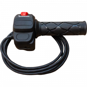 Manopola acceleratore