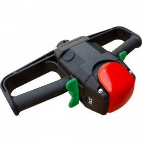 Timone acceleratore