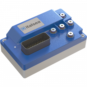Controller per motore brushless alimentazione DC