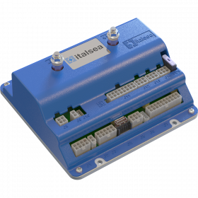 Function controller for scrubber machine