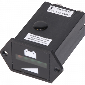 Scheda indicatore carica batteria