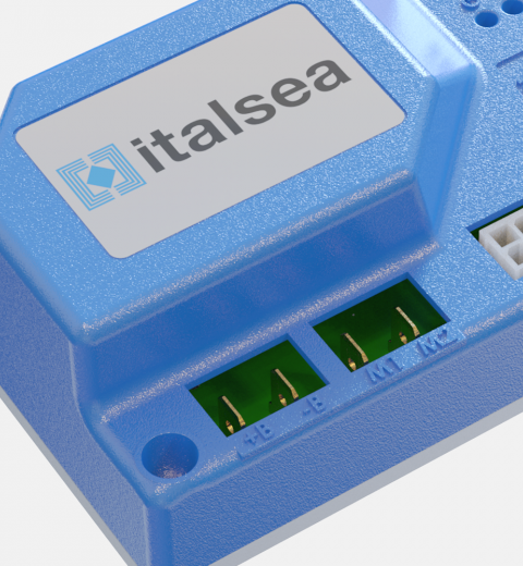 PMDC motor controllers with DC power supply