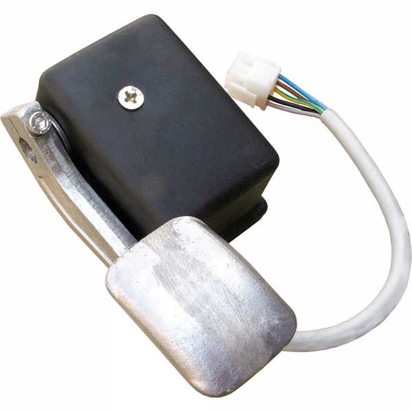 Pedal accelerator