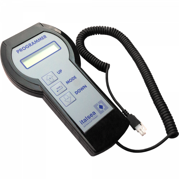 Hand held programmer