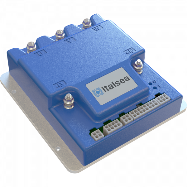 4 quadrant Inverter