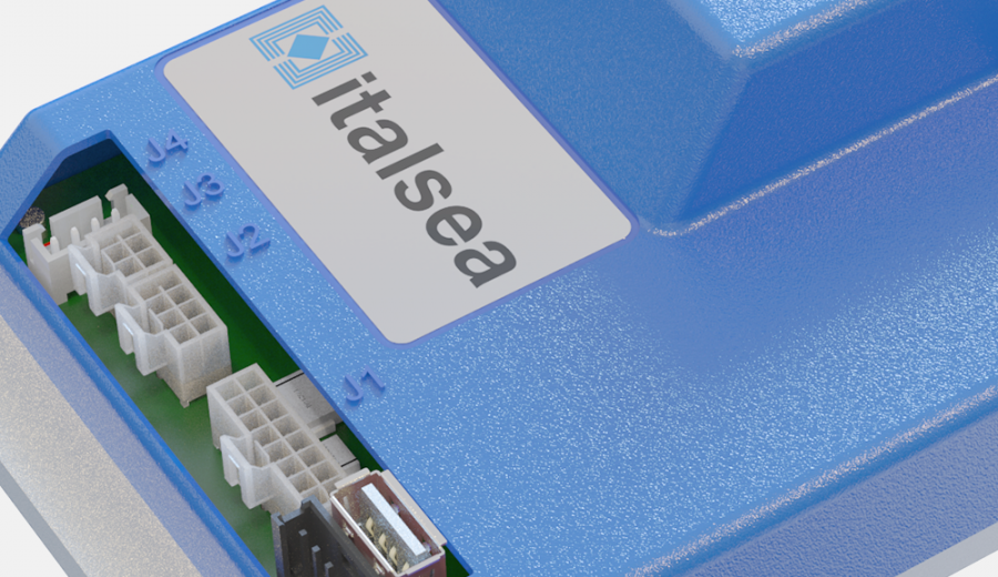 Electric steering controller