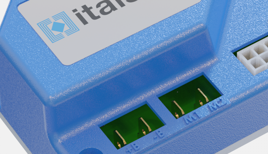 PMDC motor controllers