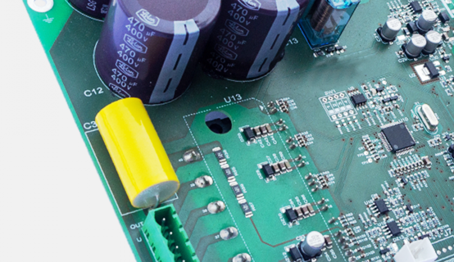 Schede elettroniche custom