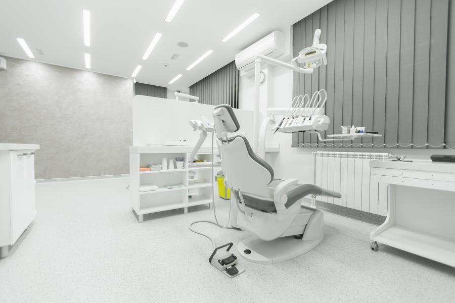Dental chairs