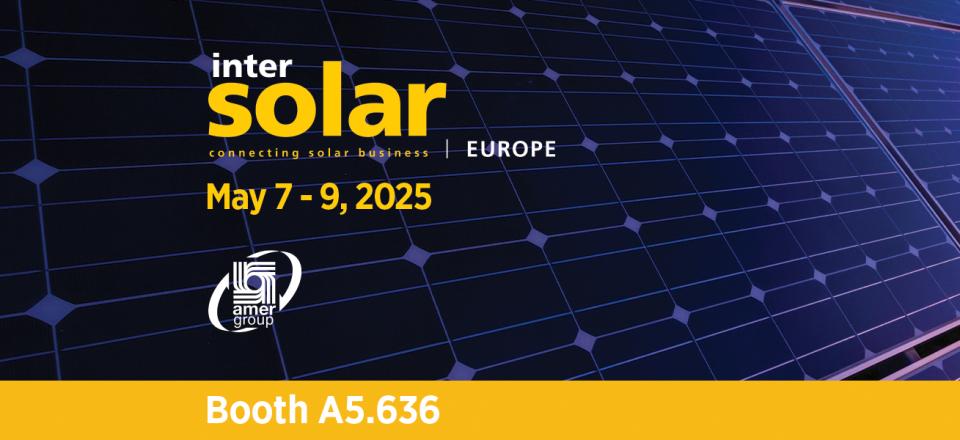 Intersolar Europe