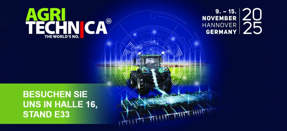 Agritechnica 2025
