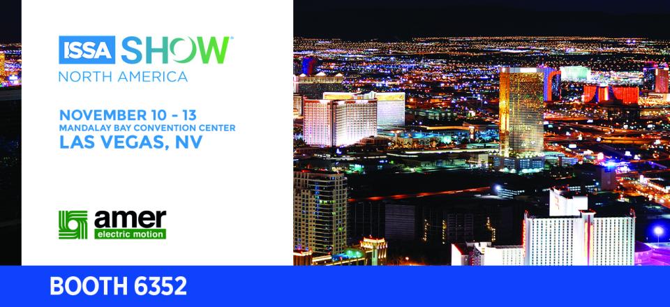 ISSA Show North America